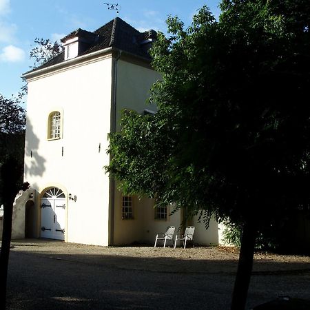 Hotel Burg Boetzelaer Kalkar Exterior foto