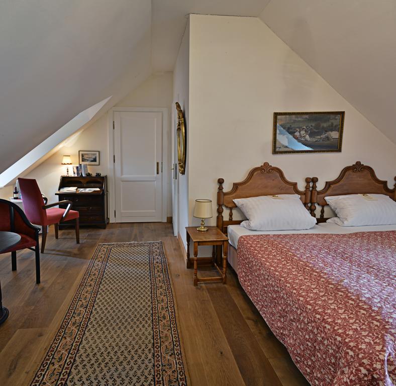 Hotel Burg Boetzelaer Kalkar Zimmer foto