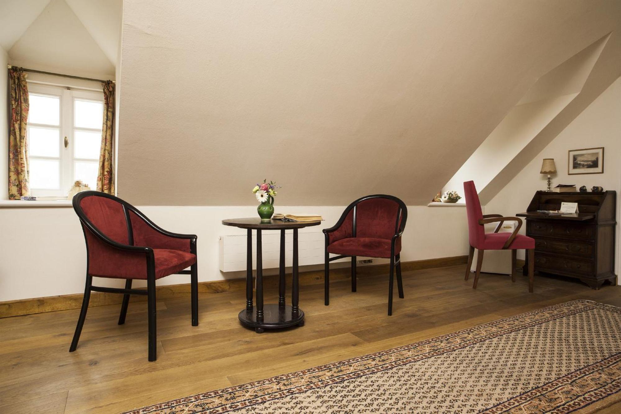 Hotel Burg Boetzelaer Kalkar Zimmer foto