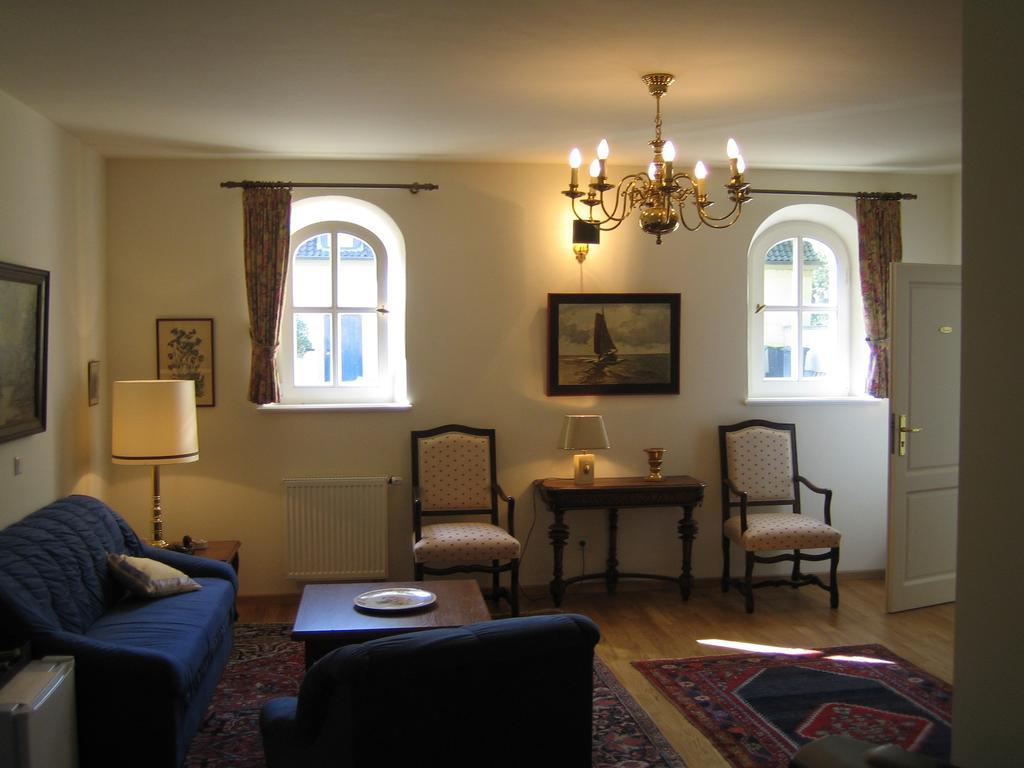 Hotel Burg Boetzelaer Kalkar Zimmer foto