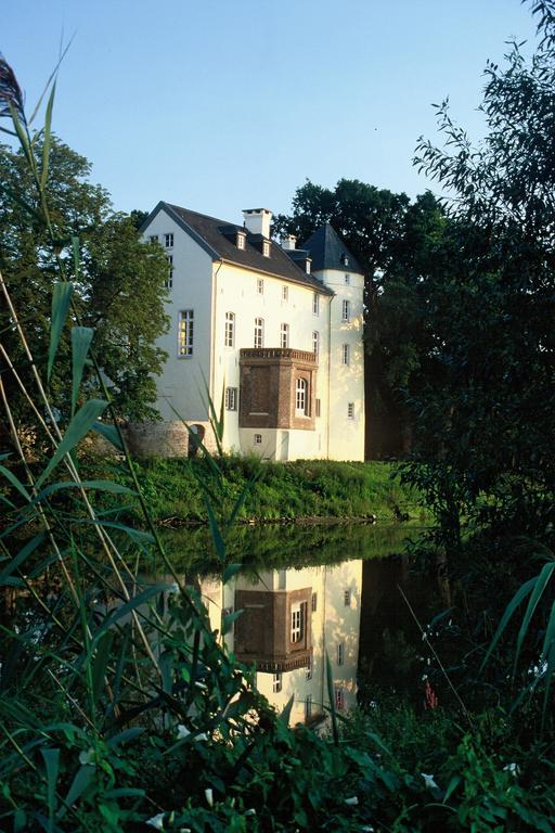 Hotel Burg Boetzelaer Kalkar Exterior foto